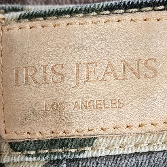 90s Vintage Camo Mini Skirt - Picture 5 of 5